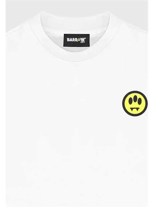 T-shirt Iconic BARROW | S6BKJUTH006/002